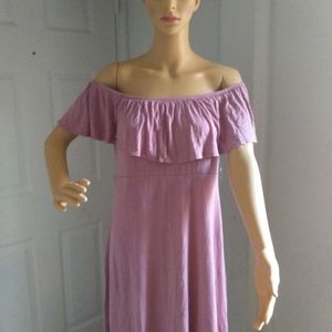 Ruby & lace  size L  maternity dress